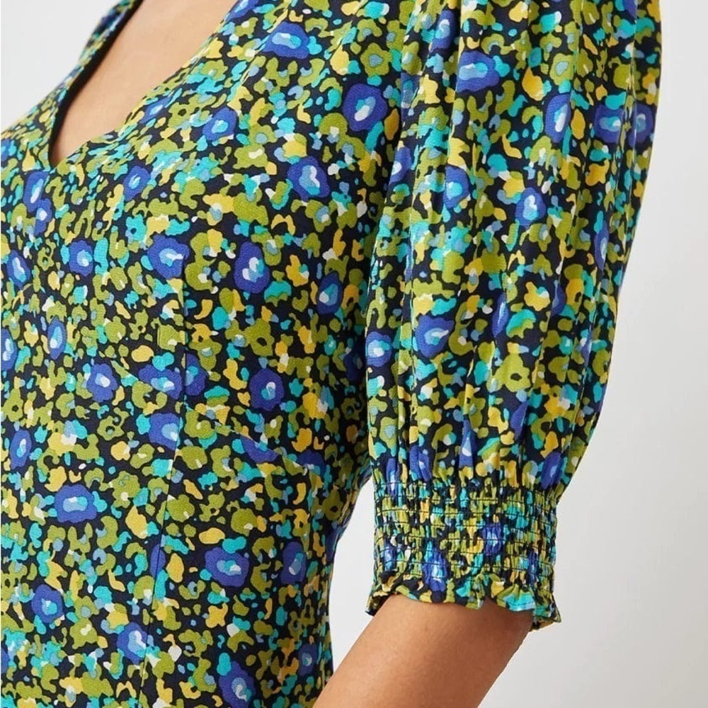 NEW Revolve Rails Roma Mini Dress XS - Picture 4 of 7